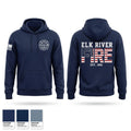 Elk River Fire Department Hoodie - 1