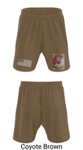 Caisson BTRY 3CR 81164920 Athletic Shorts With Pockets - 9
