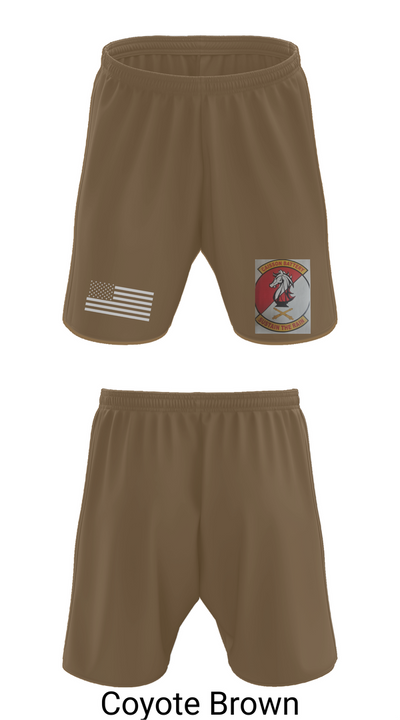 Caisson BTRY 3CR 81164920 Athletic Shorts With Pockets - 9