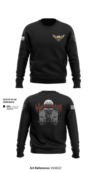 Crew Neck Sweatshirt, CHP- GGD WST, , Teamtime, Team time, sublimation, custom sports apparel, team uniforms, spirit wear, spiritwear, sports uniforms, custom shirts, team store, custom team store, fundraiser sports, apparel fundraiser