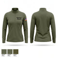 Warrant Squad Windbreaker - 1