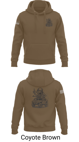 Hoodie, 278th JMTG-U Mayors Cell Mech., , Teamtime, Team time, sublimation, custom sports apparel, team uniforms, spirit wear, spiritwear, sports uniforms, custom shirts, team store, custom team store, fundraiser sports, apparel fundraiser