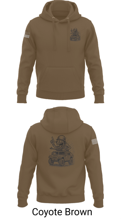 278th JMTG-U Mayors Cell Mech. 76507517 Hoodie - 17