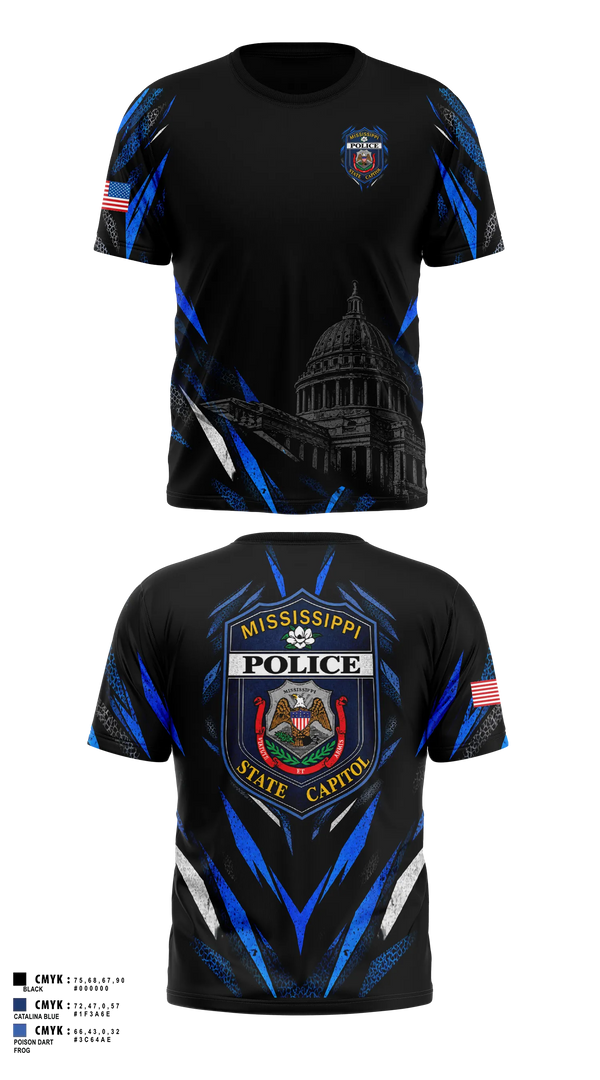Old School Cotton Shirt, Proactive Patrol Club, Police, Teamtime, Team time, sublimation, custom sports apparel, team uniforms, spirit wear, spiritwear, sports uniforms, custom shirts, team store, custom team store, fundraiser sports, apparel fundraiser
