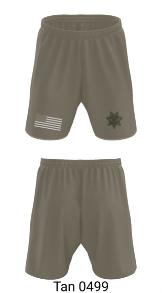 Athletic Shorts With Pockets, Solano County Sheriff CRT, Police, Teamtime, Team time, sublimation, custom sports apparel, team uniforms, spirit wear, spiritwear, sports uniforms, custom shirts, team store, custom team store, fundraiser sports, apparel fundraiser