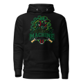 Green Machine Unisex Hoodie - 1