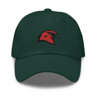BHS Hawks Dance Team 96126171 Classic Dad Hat | Yupoong 6245CM