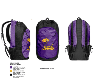 Gear Bag, Austin Diamondbacks, Baseball, Teamtime, Team time, sublimation, custom sports apparel, team uniforms, spirit wear, spiritwear, sports uniforms, custom shirts, team store, custom team store, fundraiser sports, apparel fundraiser