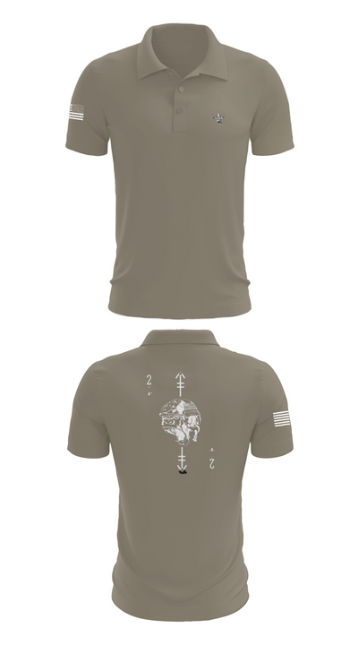 2-12IN 13143559 Short Sleeve Performance Polo - 67