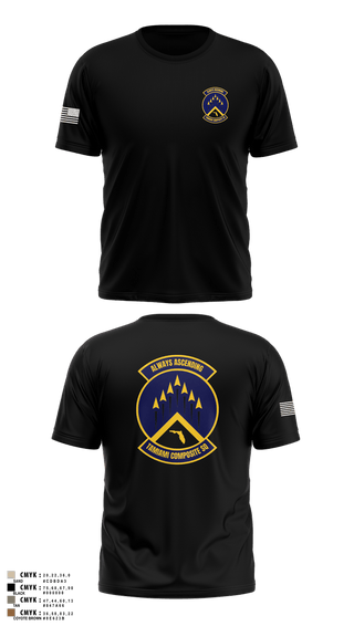 Old School Cotton Feel Shirt, SER-FL-355 TAMIAMI COMPOSITE SQUADRON, , Teamtime, Team time, sublimation, custom sports apparel, team uniforms, spirit wear, spiritwear, sports uniforms, custom shirts, team store, custom team store, fundraiser sports, apparel fundraiser