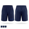 Napa State Fire Department Athletic Shorts With Pockets - 1