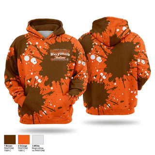 Hoodie, Weequahic Indians, , Teamtime, Team time, sublimation, custom sports apparel, team uniforms, spirit wear, spiritwear, sports uniforms, custom shirts, team store, custom team store, fundraiser sports, apparel fundraiser