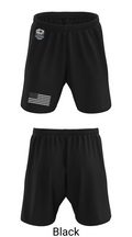 D Co 3-140th AVN 89038545 Athletic Shorts With Pockets - 28