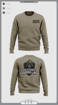 Gulfcoast Guerillas 63663465 Crew Neck Sweatshirt - 2