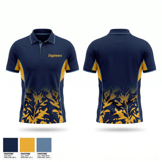 Short Sleeve Performance Polo, Engineers, Baseball, Teamtime, Team time, sublimation, custom sports apparel, team uniforms, spirit wear, spiritwear, sports uniforms, custom shirts, team store, custom team store, fundraiser sports, apparel fundraiser