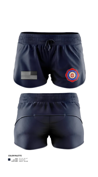 Ranger Panties, Groves Professional Firefighters Local 1905, , Teamtime, Team time, sublimation, custom sports apparel, team uniforms, spirit wear, spiritwear, sports uniforms, custom shirts, team store, custom team store, fundraiser sports, apparel fundraiser