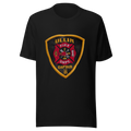 Ullin Fire Rescue Department Unisex Staple T-Shirt