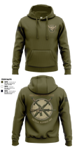 KNOX COUNTY SHERIFF’S OFFICE TACTICAL RESPONSE UNIT 55167991 Hoodie - 2