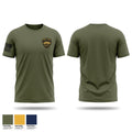 San Antonio Security Agency Old School Cotton Feel Shirt - 1