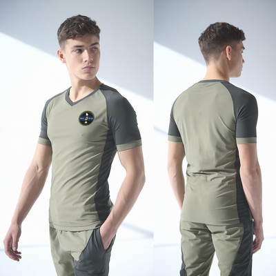 MCPD Albany. 69051575 Old School Cotton Feel Shirt - 4