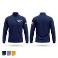 Pepperell Police Windbreaker - 1