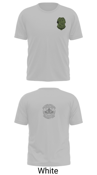 Short Sleeve Performance Shirt, Forest Heights Police, Police, Teamtime, Team time, sublimation, custom sports apparel, team uniforms, spirit wear, spiritwear, sports uniforms, custom shirts, team store, custom team store, fundraiser sports, apparel fundraiser