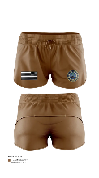 Ranger Panties, NWS (Naval Weapons Station) Seal Beach, , Teamtime, Team time, sublimation, custom sports apparel, team uniforms, spirit wear, spiritwear, sports uniforms, custom shirts, team store, custom team store, fundraiser sports, apparel fundraiser