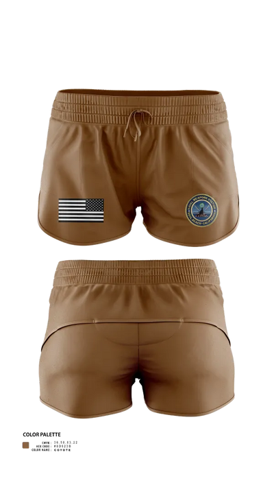 NWS (Naval Weapons Station) Seal Beach 83046355 Ranger Panties - 10
