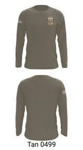 FOREST ACRES POLICE DEPARTMENT 85574925 Long Sleeve Performance Shirt - 4