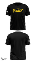 Whitman County Sheriff's Office Corrections 85641181 Old School Cotton Feel Shirt - 20
