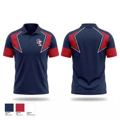 Ohio Independence Short Sleeve Performance Polo - 1