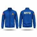 Honeoye Falls Fire Department Windbreaker - 2