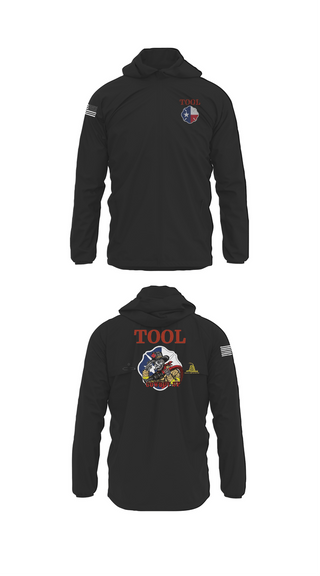 Windbreaker, Tool Fire Rescue, Fire Department, Teamtime, Team time, sublimation, custom sports apparel, team uniforms, spirit wear, spiritwear, sports uniforms, custom shirts, team store, custom team store, fundraiser sports, apparel fundraiser
