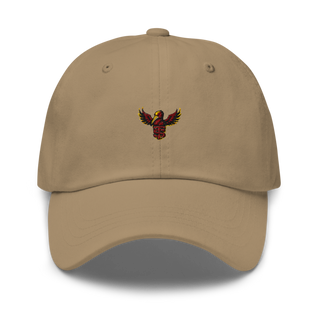 Team Signs Sports Academy Classic Dad Hat | Yupoong 6245CM