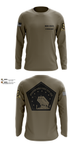 1/204th ADA 3113365 Long Sleeve Performance Shirt 1