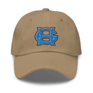 Gig Harbor Water Polo 50999799 Classic Dad Hat | Yupoong 6245CM