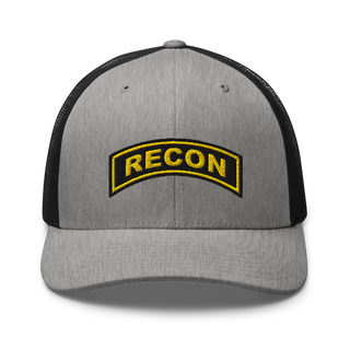 Recon2 55013620 Retro Trucker Hat | Yupoong 6606