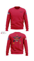 F-FSC 94270351 Crew Neck Sweatshirt - 21