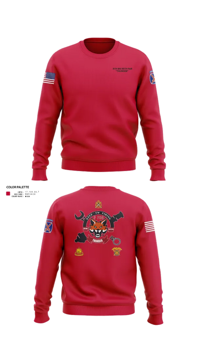 F-FSC 94270351 Crew Neck Sweatshirt - 21