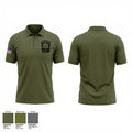 Crawford county sheriffs office 11890286 Short Sleeve Performance Polo - 1
