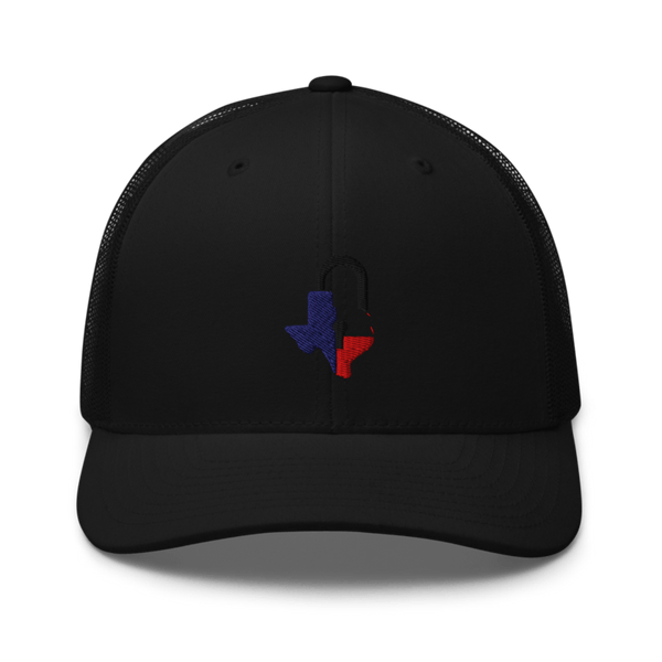 Texas Locksmith 87408396 Retro Trucker Hat | Yupoong 6606