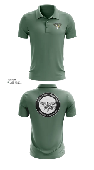 Short Sleeve Performance Polo, Emergency Response Team (ERT), , Teamtime, Team time, sublimation, custom sports apparel, team uniforms, spirit wear, spiritwear, sports uniforms, custom shirts, team store, custom team store, fundraiser sports, apparel fundraiser