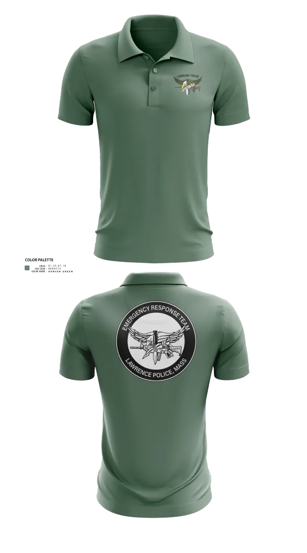 Short Sleeve Performance Polo, Emergency Response Team (ERT), , Teamtime, Team time, sublimation, custom sports apparel, team uniforms, spirit wear, spiritwear, sports uniforms, custom shirts, team store, custom team store, fundraiser sports, apparel fundraiser