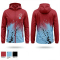 Minden Crimson Tide 17778172 Windbreaker - 1