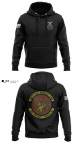 452d Security Forces Squadron Crew Neck Sweatshirt - 4