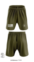 3-156 15522771 Athletic Shorts With Pockets - 58