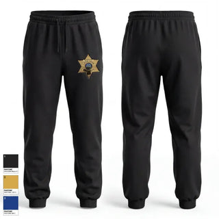 Sweatpants, Upshur County Sheriff’s Office, Police, Teamtime, Team time, sublimation, custom sports apparel, team uniforms, spirit wear, spiritwear, sports uniforms, custom shirts, team store, custom team store, fundraiser sports, apparel fundraiser