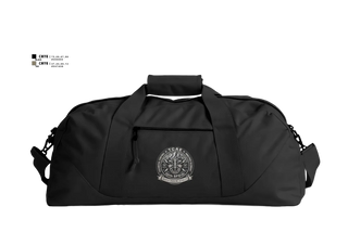 Duffle Bag, TCAE, GSB, 10TH SFG(A), Army, Teamtime, Team time, sublimation, custom sports apparel, team uniforms, spirit wear, spiritwear, sports uniforms, custom shirts, team store, custom team store, fundraiser sports, apparel fundraiser