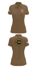 1153rd Firefighter Unit 94672135 Women's Short Sleeve Performance Polo  - 14