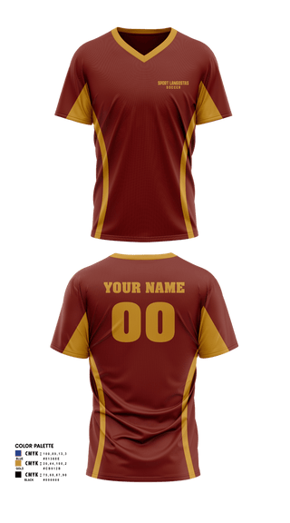 Mens Soccer Jersey, Sport LangostasBLUE MACAW, Men's Soccer, Teamtime, Team time, sublimation, custom sports apparel, team uniforms, spirit wear, spiritwear, sports uniforms, custom shirts, team store, custom team store, fundraiser sports, apparel fundraiser